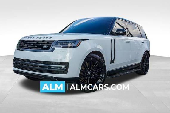 LAND ROVER RANGE ROVER 2025 SALKPBE95SA255272 image